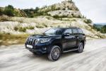 Toyota Land Cruiser Prado 2017 года (EU)